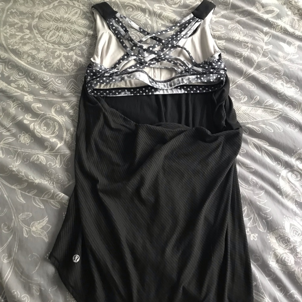 Lululemon Free to be Wild Tank